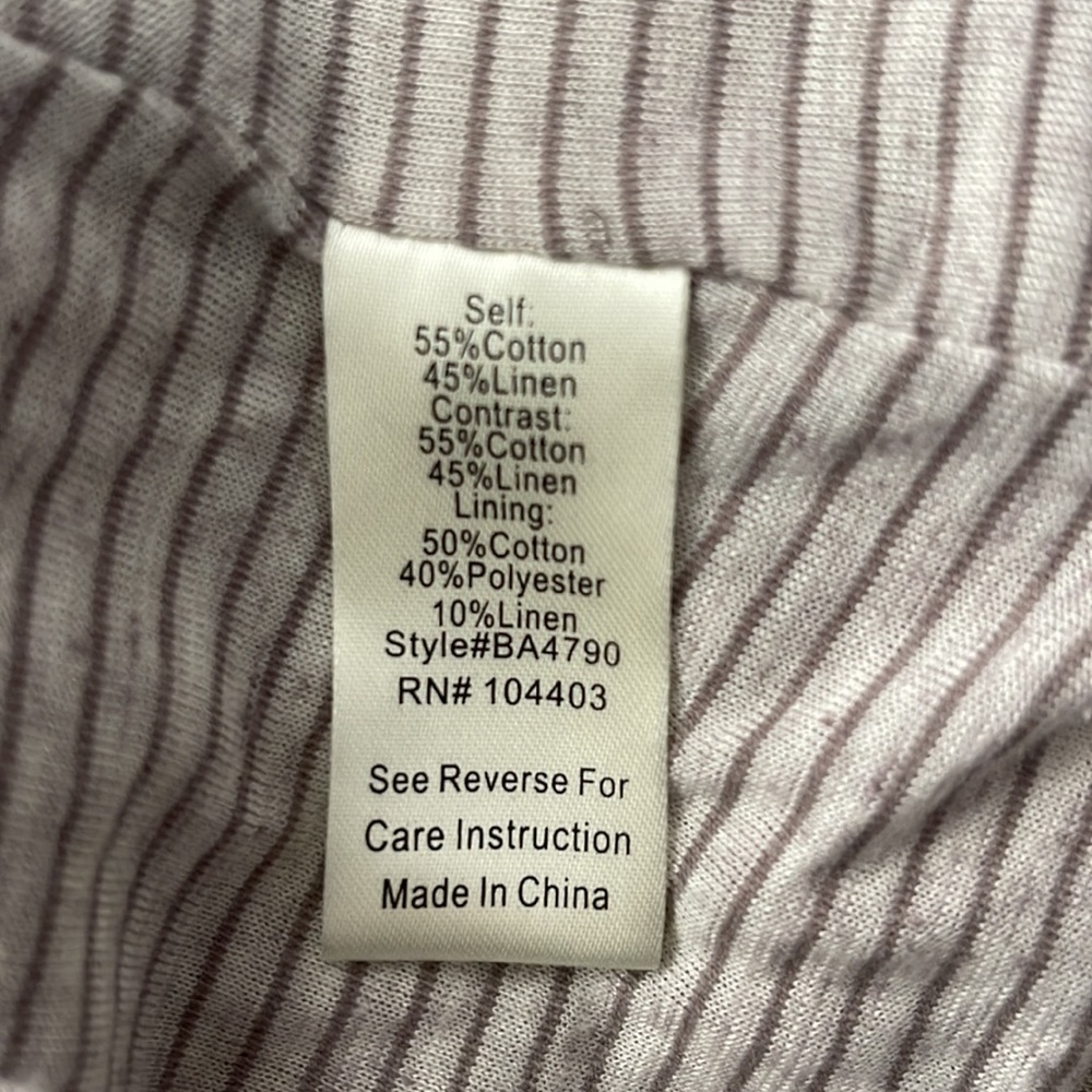 NWT* Dry Clean - Picture 4 of 4